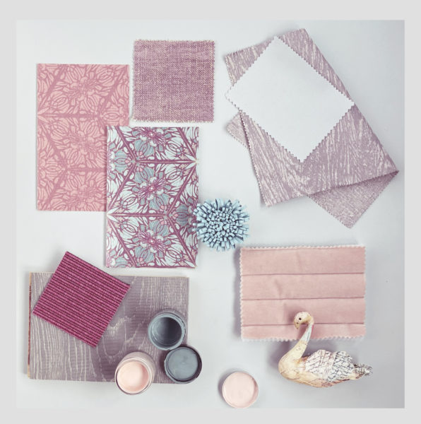 Mood boarding Monday on Inside Stylists