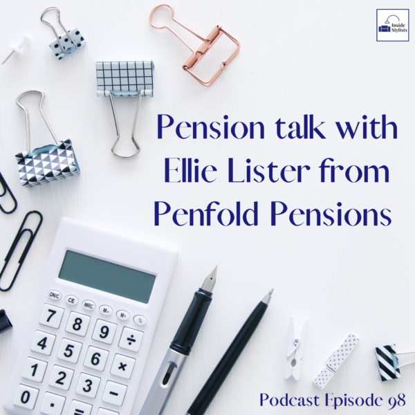 Pensions chat with Ellie Lister from Penfold Pensions 