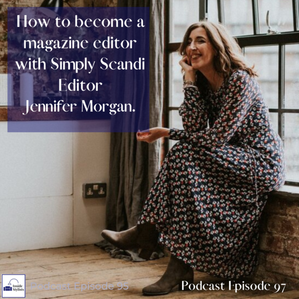 Jennifer Morgan Editor of Scandi at Home