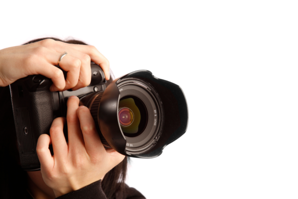 How to set up your first photoshoot