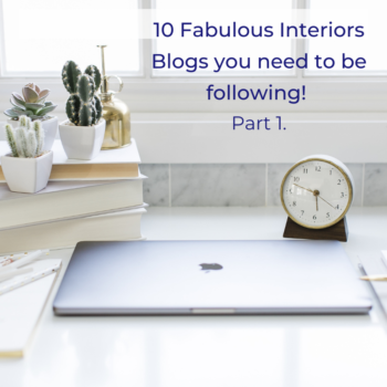 10 interior blogs by the experts 
