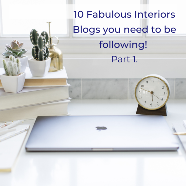 10 interior blogs by the experts