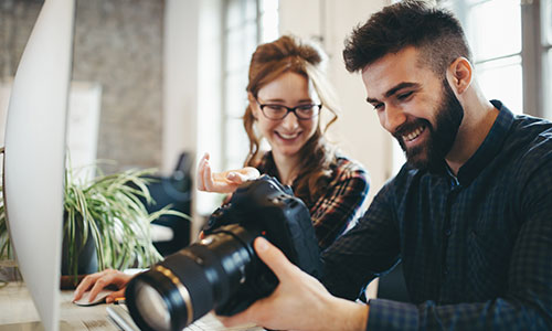 Photography Assistant