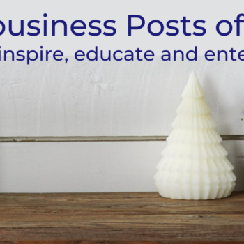12 business posts of 2021