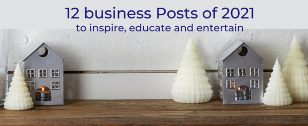 12 business posts of 2021