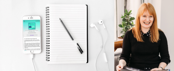 Claire Parkin interiors podcast