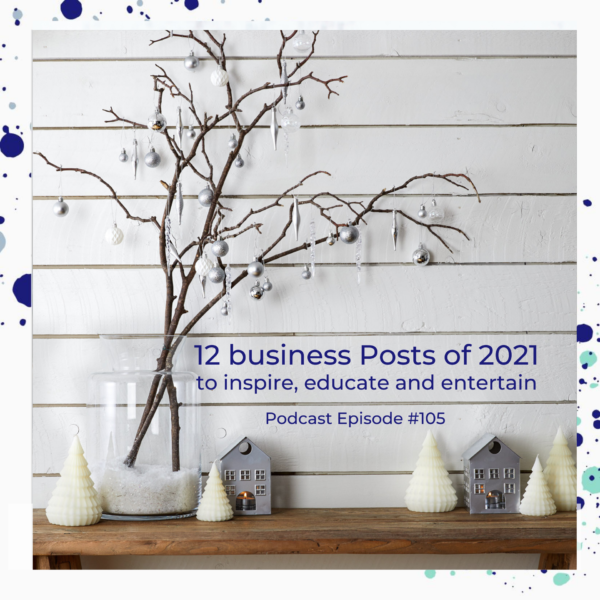 12 business posts of 2021
