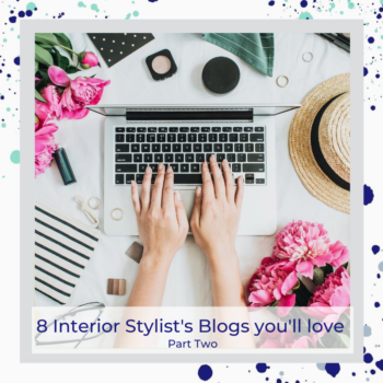 Find great interior stylists blog posts 