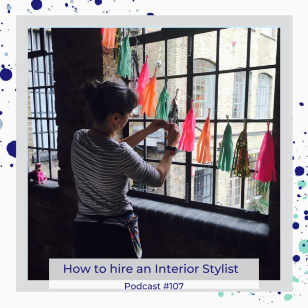 How to hire an interior stylist