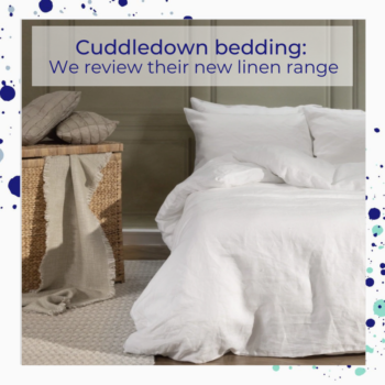 Cuddledown bedding