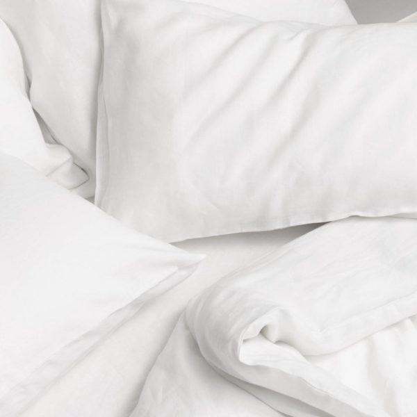 Linen duvet by Cuddledown tried and tested 
