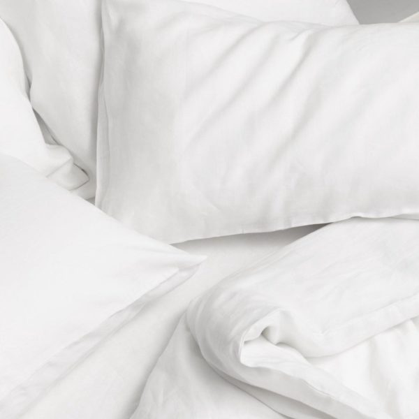 Linen duvet by Cuddledown tried and tested