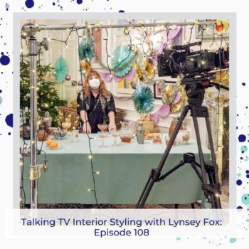 Talking all things TV styling with Lynsey Fox
