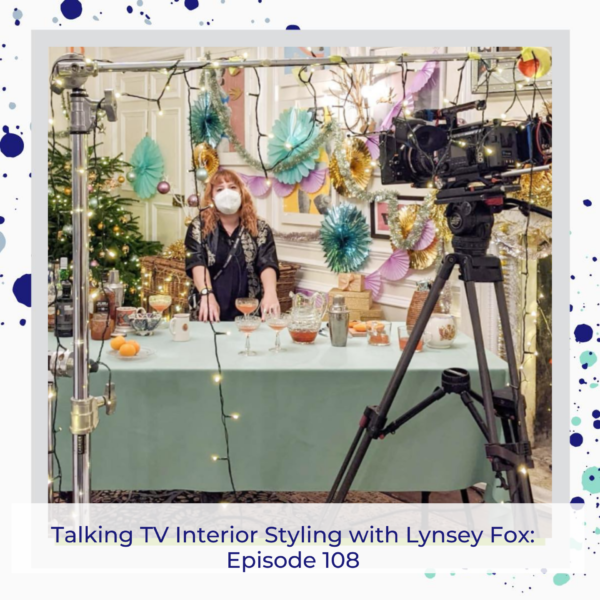 Talking all things TV styling with Lynsey Fox 