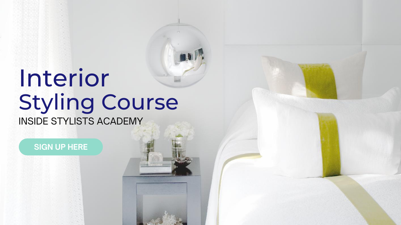 Interior styling course