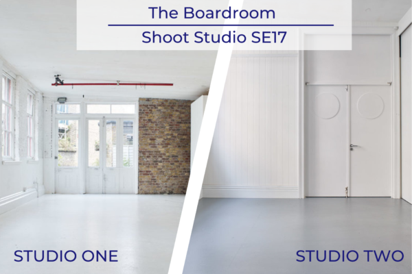 The boardroom shoot studio