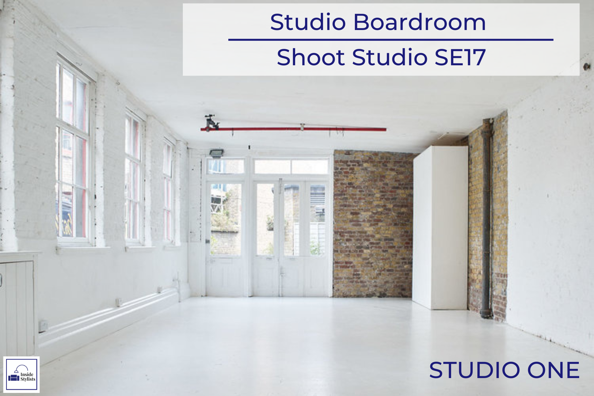 The boardroom shoot studio