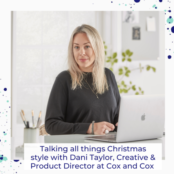 Talking all things Christmas with Cox and Cox