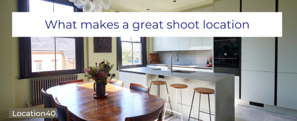 Listing your house as a shoot location couldn't be easier