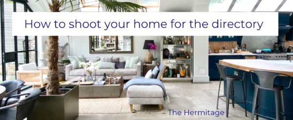 How to shoot your home for a shoot location directory