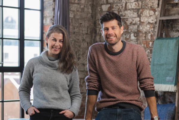 British shop blanket company