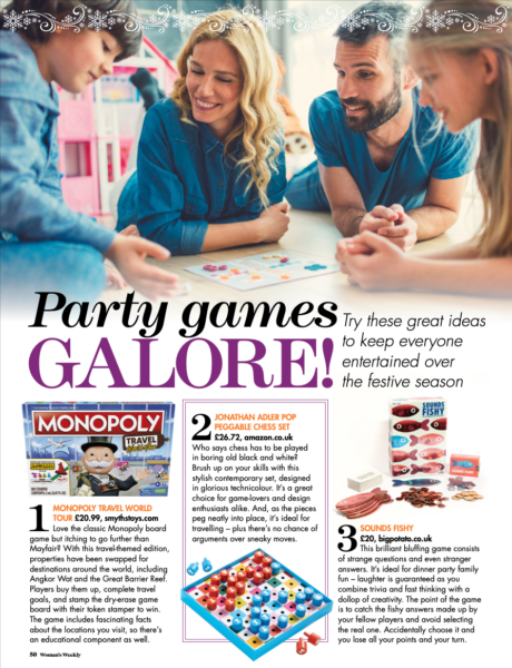 Woman's Weekly