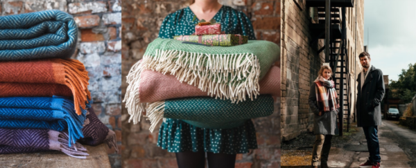 Beautiful Wildweave blankets