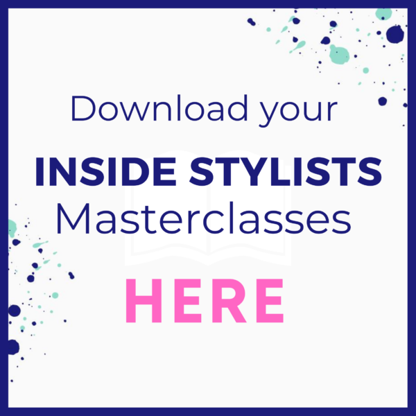Inside Stylists masterclass