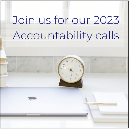 Accountability calls