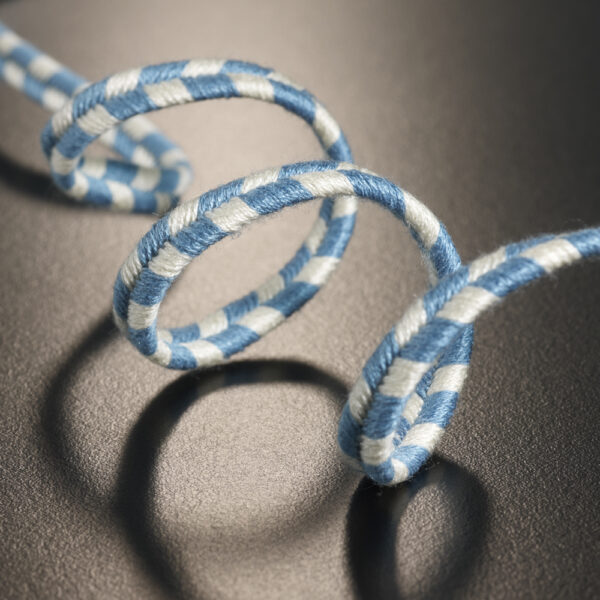 Soutache trim trend for 2023 in interiors