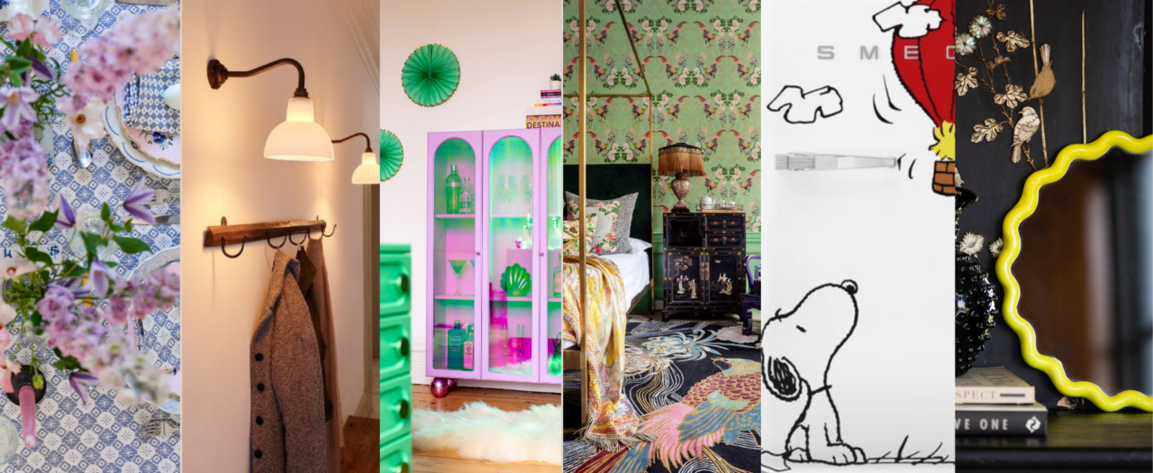 INTERIOR TRENDS WE'LL SEE IN 2023 