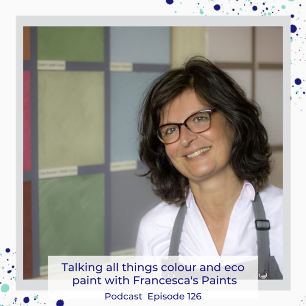 Francesca Wezel from Francesca's paints