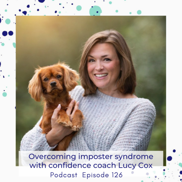 Lucy Cox Confidence coach 