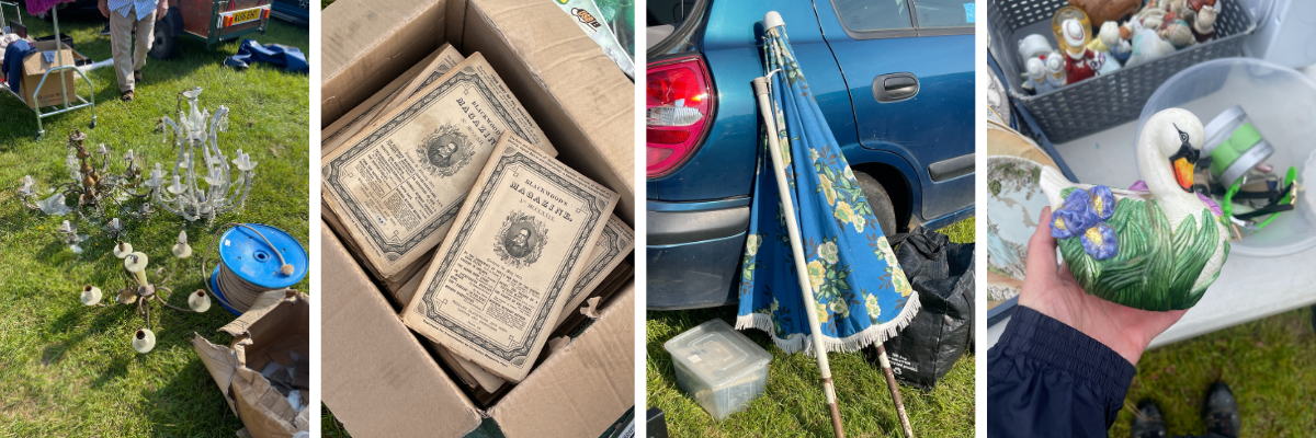 How to buy and sell at a bootsale 