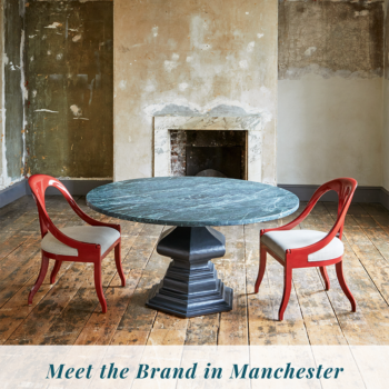 Meet the brand Julian Chichester