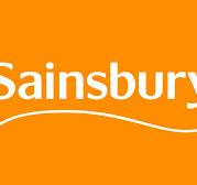 Sainsburys supermarket logo 