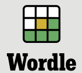 Wordle word game 