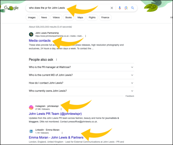 1. Building Relationships with Press Email Lists: A Guide for Interior Stylists