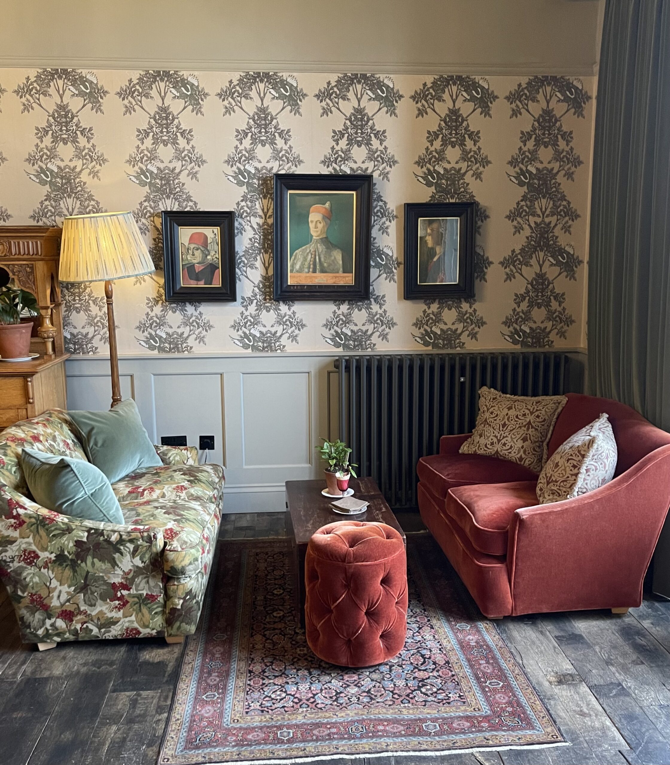 Dive into the world of design inspiration with these top picks from The Pig Hotel at Combe in Devon, hand-picked by a seasoned interior stylist.