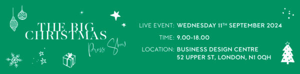 Big Christmas Press SHow
