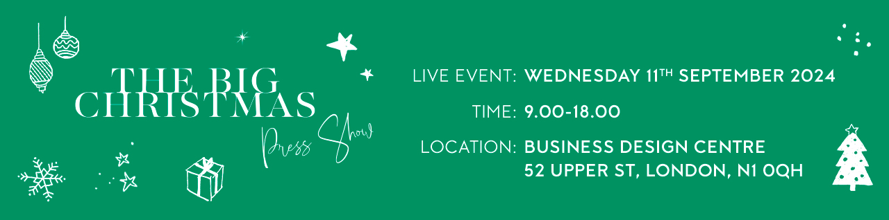 Big Christmas Press SHow