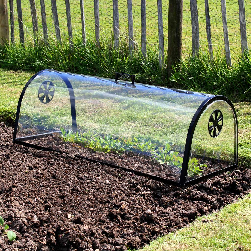 polytunnel for home