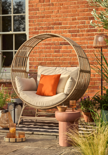Habitat, Nordic Botanist, Outdoor Detail