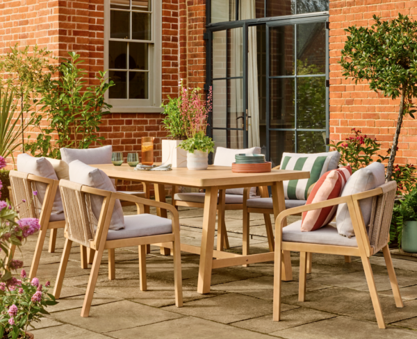 Habitat Spring / Summer 2025 Garden outdoor furniture