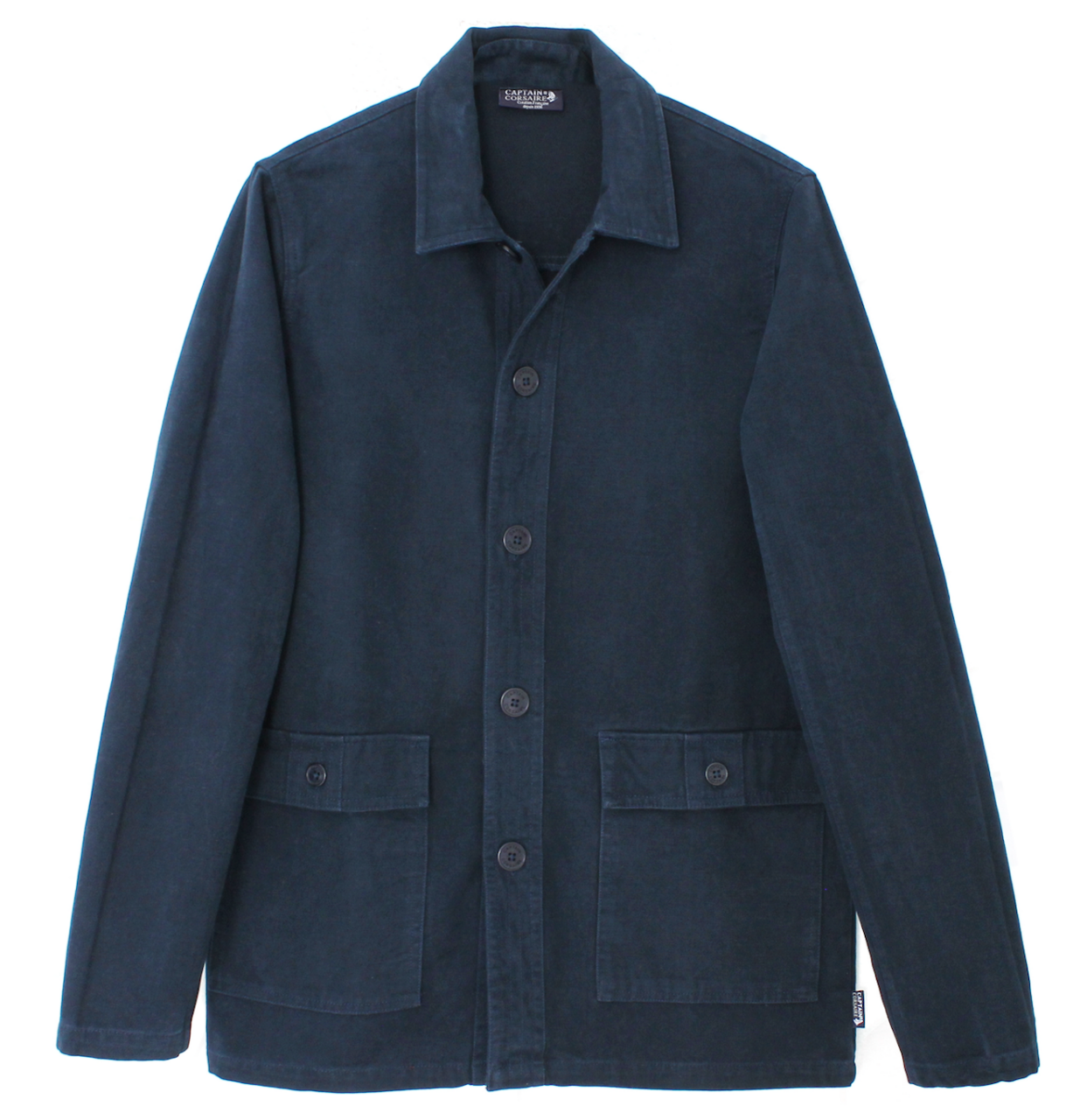 CAnvas French Chore Jacket by The Nautical Company