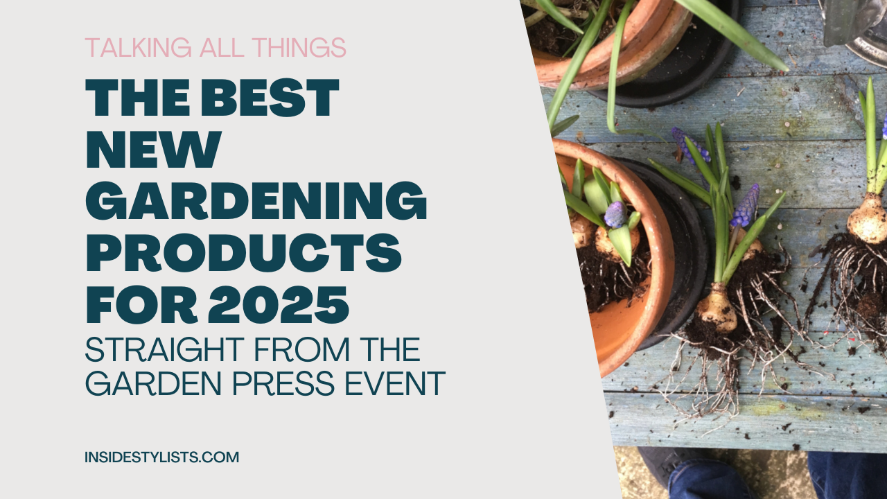 The Best New Gardening Products for 2025—Straight from The Garden Press Event