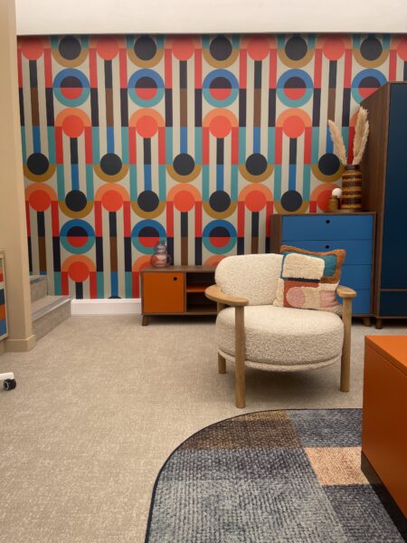 Bisley x Risotto studio at clerkenwell showroom