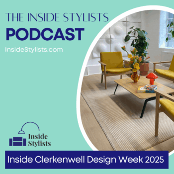 Fabulous yellow chairs at the Flokk studio in Clerkenwell