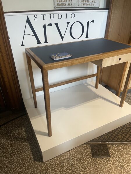 Studio Arvor Stand at Clerkenwell Design Week 2025