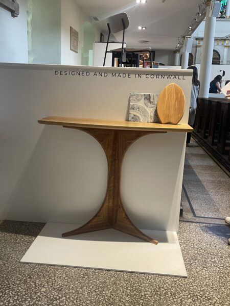 Studio Arvor Stand at Clerkenwell Design Week 2025